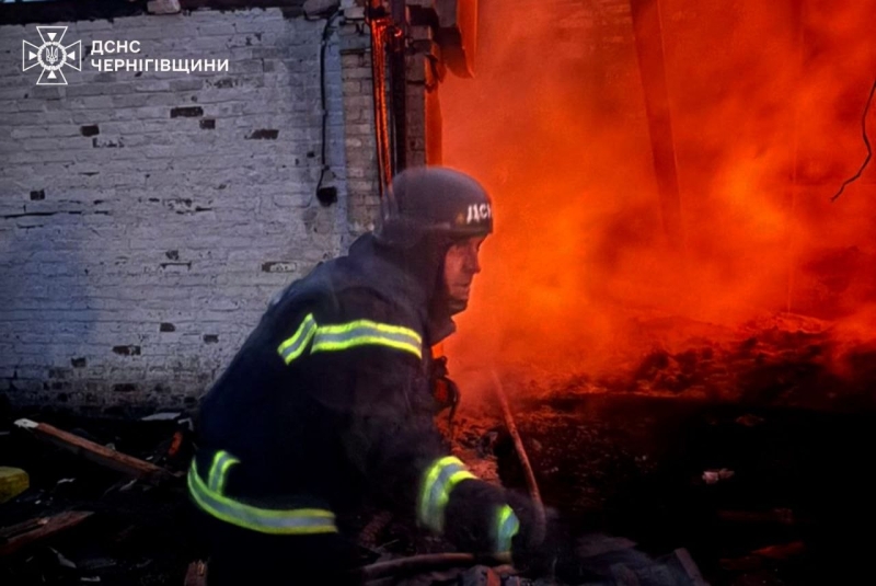 Росія вдарила по&nbsp;українських містах: &laquo;прильоти&raquo; по&nbsp;житлових будинках, є&nbsp;загиблі та&nbsp;поранені (фото, відео)