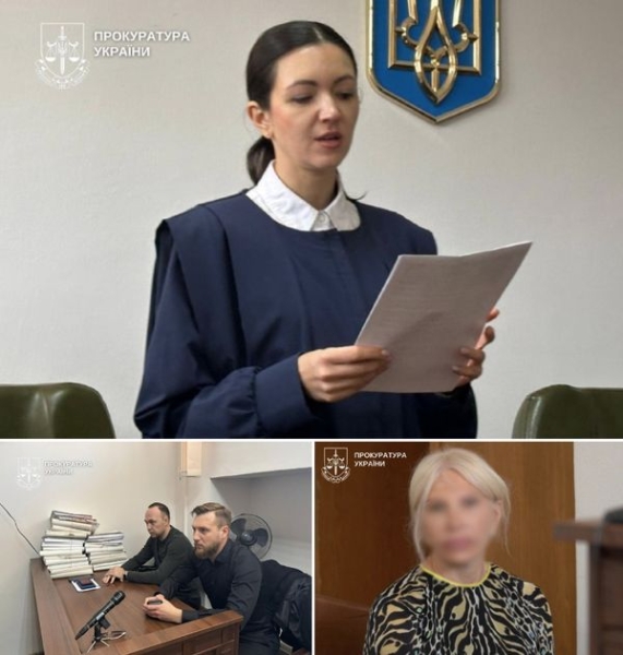 Сім років за стільці та овочерізки: суд ухвалив вирок у резонансній справі київської чиновниці (фото)
