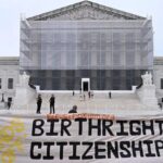 Трамп намерен лично присутствовать в Верховном суде по вопросу гражданства