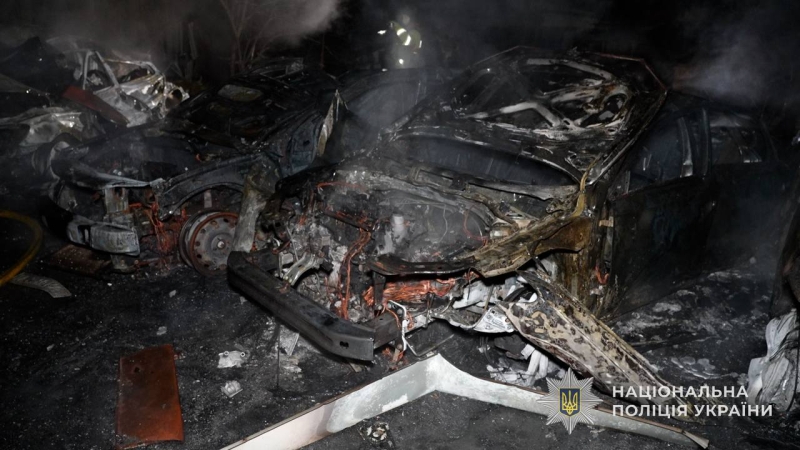 Вночі росіяни масово атакували Суми: є&nbsp;руйнування та&nbsp;постраждалі (фото, відео)