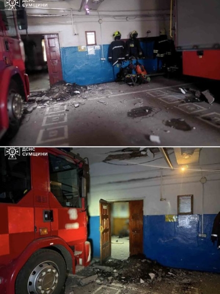 Вночі росіяни знову тероризували Дніпро (фото, відео)