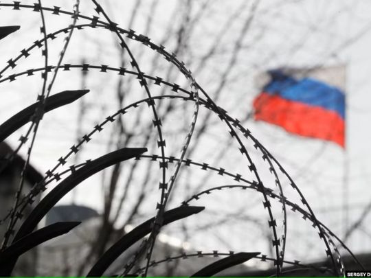 Закони воєнного часу назавжди: у&nbsp;рф&nbsp;попередили про збереження репресій та&nbsp;обмежень після закінчення війни