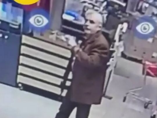 За&nbsp;тисячу доларів можна купити скрізь: ЗМІ дізналися, яку зброю використав &laquo;голосіївський стрілець&raquo; (фото, відео)