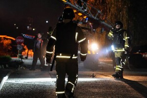 Ночью Одесчина оказалась под ракетно-дроновыми ударами: есть пострадавшие Ночью Одесчина оказалась под ракетно-дроновыми ударами: есть пострадавшие