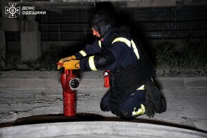 Ночью Одесчина оказалась под ракетно-дроновыми ударами: есть пострадавшие Ночью Одесчина оказалась под ракетно-дроновыми ударами: есть пострадавшие