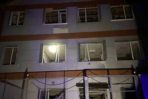 Ночью Одесчина оказалась под ракетно-дроновыми ударами: есть пострадавшие Ночью Одесчина оказалась под ракетно-дроновыми ударами: есть пострадавшие