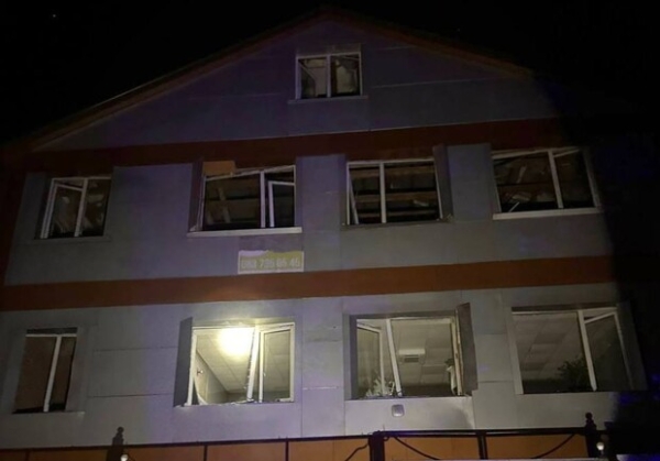 Ночью Одесчина оказалась под ракетно-дроновыми ударами: есть пострадавшие Ночью Одесчина оказалась под ракетно-дроновыми ударами: есть пострадавшие