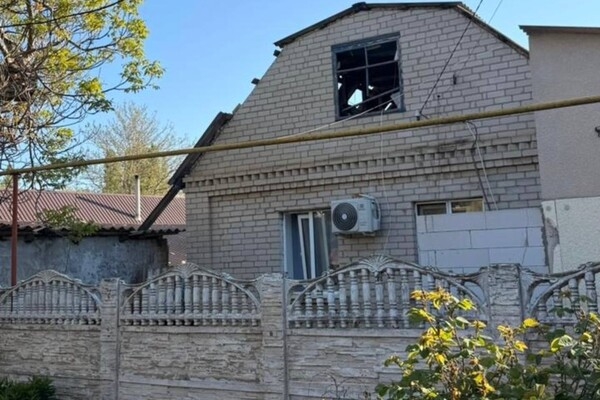 Ночью Одесчина оказалась под ракетно-дроновыми ударами: есть пострадавшие Ночью Одесчина оказалась под ракетно-дроновыми ударами: есть пострадавшие