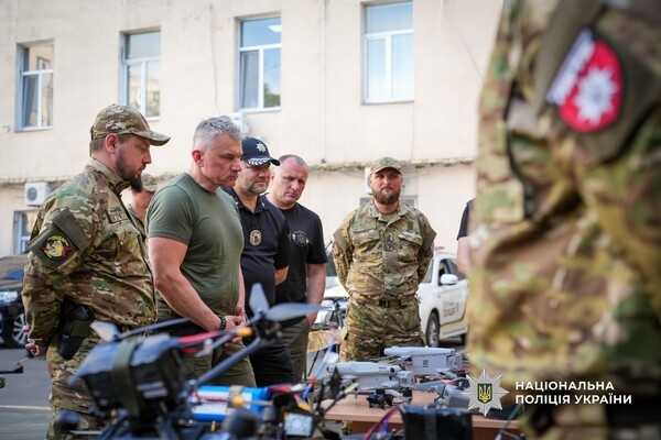 В Одессе встретились украинские и литовские правоохранители: что обсудили