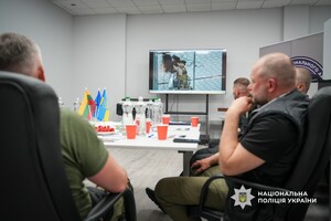 В Одессе встретились украинские и литовские правоохранители: что обсудили