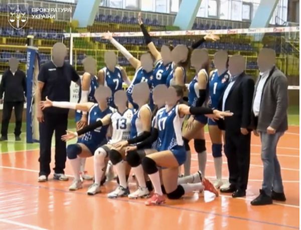 На&nbsp;Волині тренер волейбольної команди роками ґвалтував дітей: суд ухвалив вирок, який не&nbsp;влаштував прокуратуру (фото, відео)