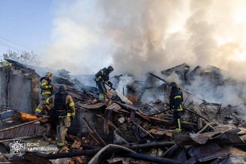 Понад 200 дронів летіли вночі в&nbsp;Україну: де&nbsp;&laquo;прильоти&raquo; і&nbsp;як&nbsp;спрацювала ППО