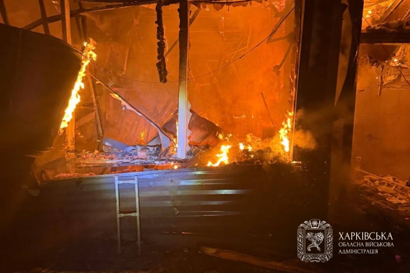 Понад 200 дронів летіли вночі в&nbsp;Україну: де&nbsp;&laquo;прильоти&raquo; і&nbsp;як&nbsp;спрацювала ППО