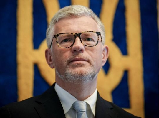 &laquo;Припиніть жалітися. Це&nbsp;бумеранг&raquo;: Мельник різко відповів Небензі в&nbsp;ООН через удари по&nbsp;москві