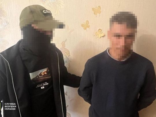 Російський агент готувався до&nbsp;показового вбивства українського військового в&nbsp;Одесі &laquo;до&nbsp;9 травня&raquo; (фото)