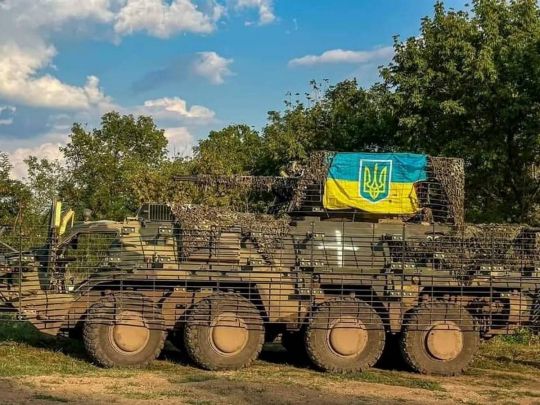 Україна повернула собі значні території після блокування Starlink росіянам&nbsp;&mdash; Пентагон