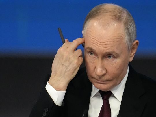 У&nbsp;Путіна лишився тільки один варіант виграти війну, і&nbsp;Трамп дарує таку можливість