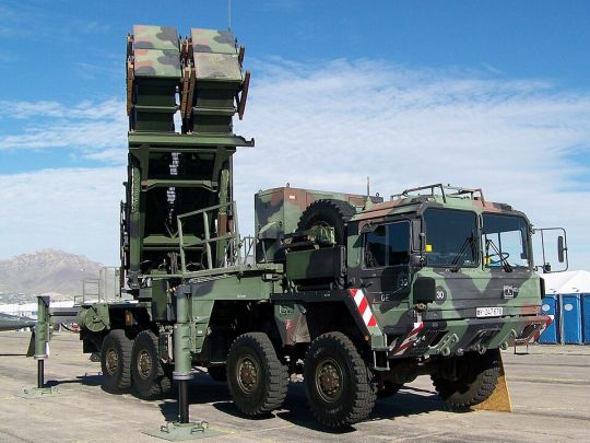 У&nbsp;ЄС зростає паніка через зброю для України: запаси США стрімко тануть