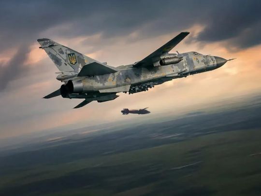 &laquo;Вирівняє&raquo; ситуацію на&nbsp;фронті з&nbsp;КАБами: в&nbsp;Україні створено першу крилату керовану авіабомбу