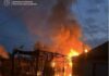Понад 200 дронів ворога тероризували вночі чотири області України (фото)