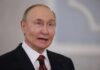 Путин отказался от прямых переговоров с Зеленским