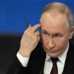 Путін поставив під сумнів легітимність Зеленського та назвав умову для мирної угоди