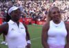Серена Уильямс выиграла первый матч после четырехлетнего перерыва
