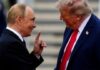 США розкрили справжній план путіна щодо завершення війни в Україні