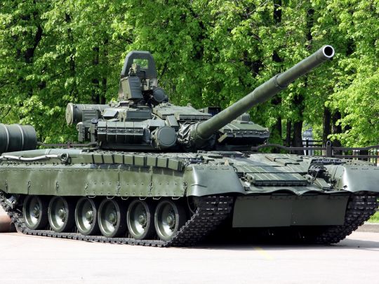 Танків, стійких до&nbsp;американських протитанкових ракет, у&nbsp;окупантів залишилося на&nbsp;рік війни