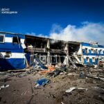 Ворог атакував завод «Яготинське для дітей» на Київщині, загинули працівники (фото)